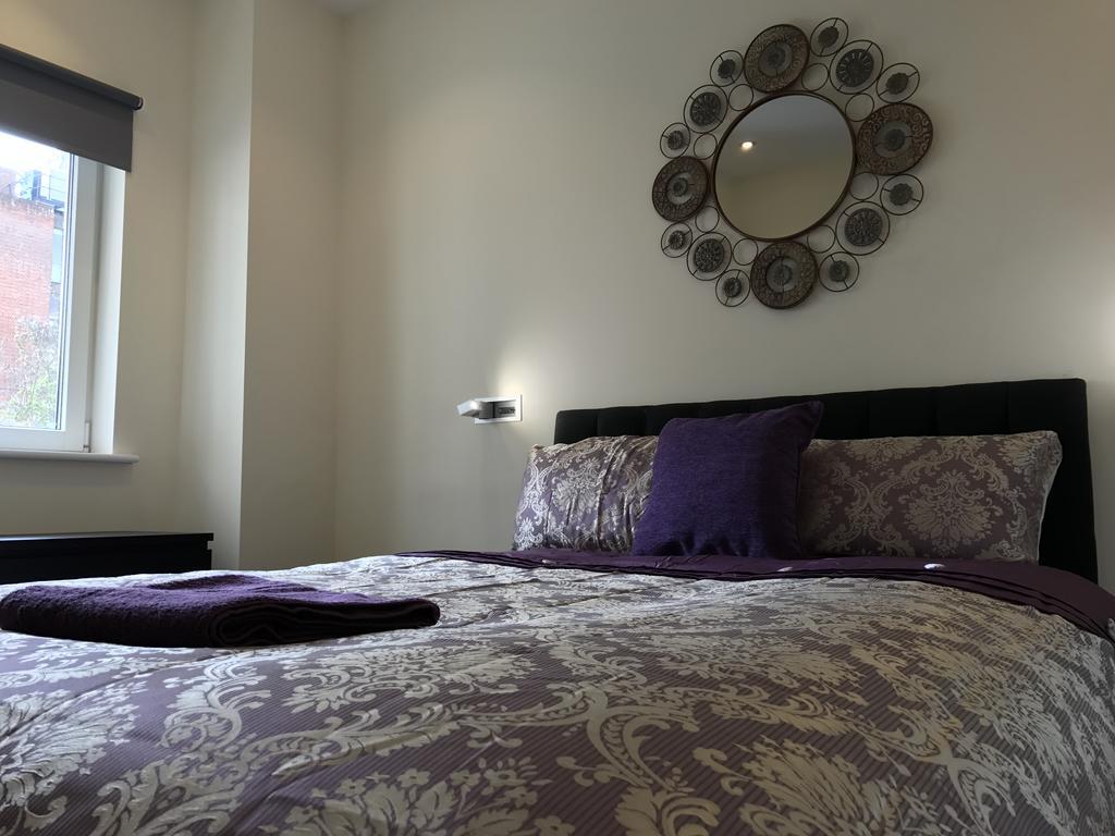 Leamington Spa Serviced Apartments - Villiers House Extérieur photo