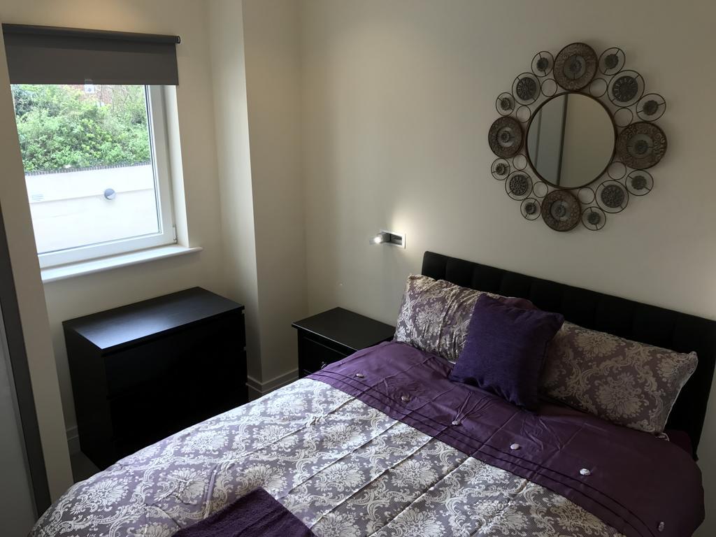 Leamington Spa Serviced Apartments - Villiers House Extérieur photo
