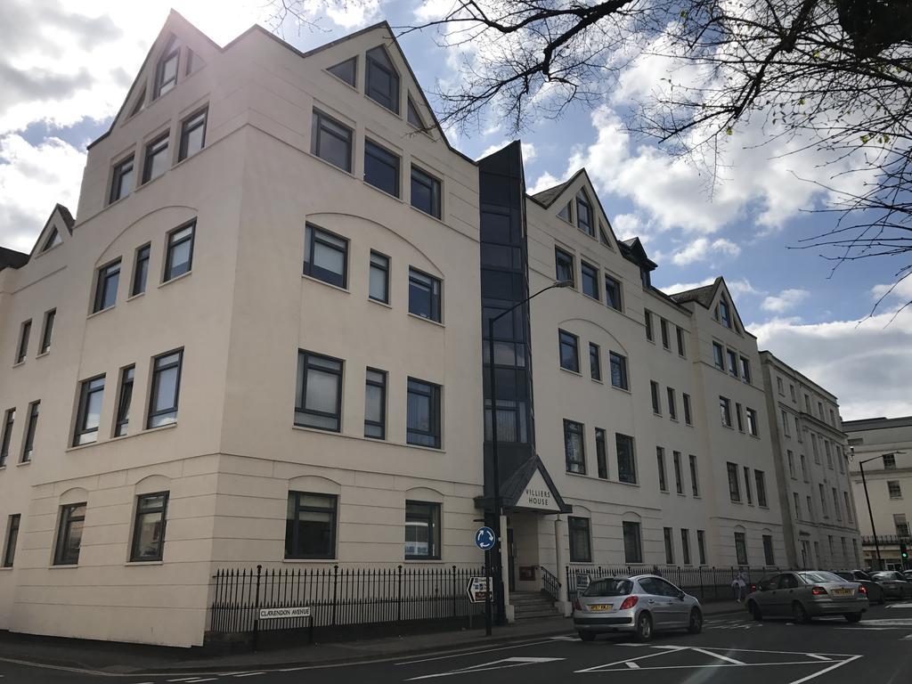 Leamington Spa Serviced Apartments - Villiers House Extérieur photo